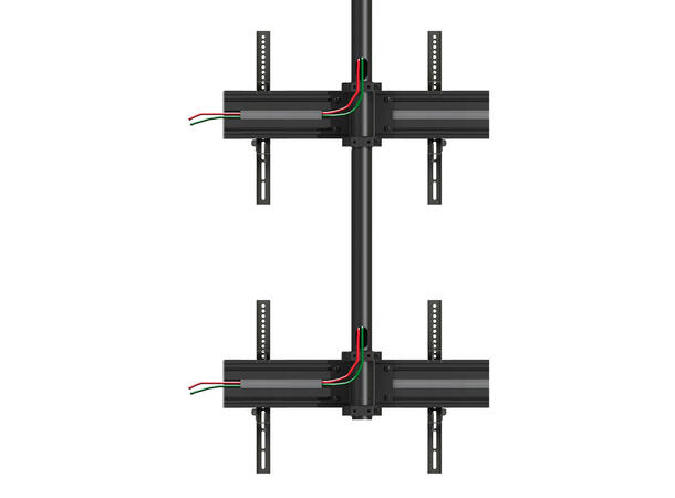 Multibrackets Pro takfeste MBC3X2U 600x400, 180 Kg, 58-315cm, 6 x 40-65" 