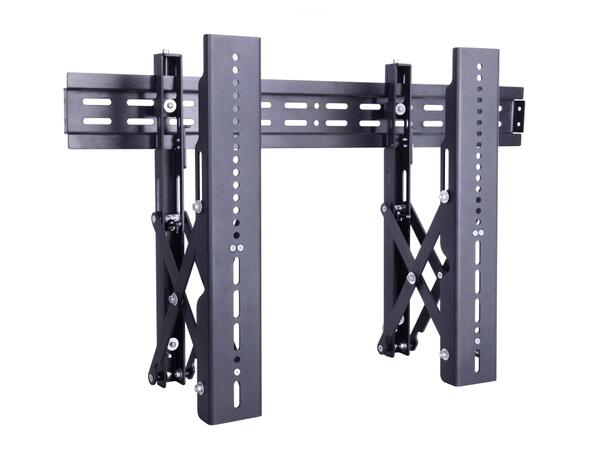 Multibrackets Push Video Wall 40-70" Maks VESA 600x400, 40 Kg 