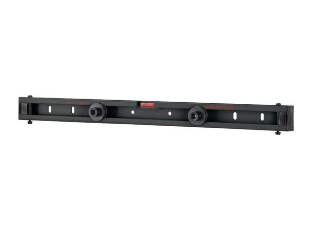 Multibrackets Universal Wallmount Black Small 