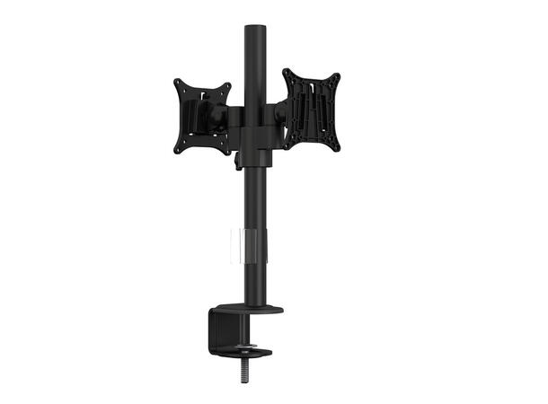 Multibrackets VESA Deskmount Officeline Dual B2B Black 