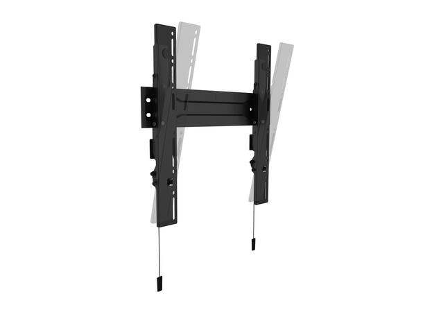 Multibrackets VESA Wallmount Super Slim Tilt 400 MAX 