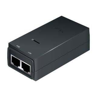 Ubiquiti PoE-24 Passive PoE Adapter Gigabit, EU 24V 0.5A AC 120/230V