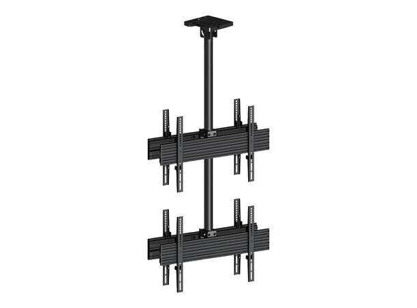 Multibrackets Ceiling Mount Pro MBC2U2 