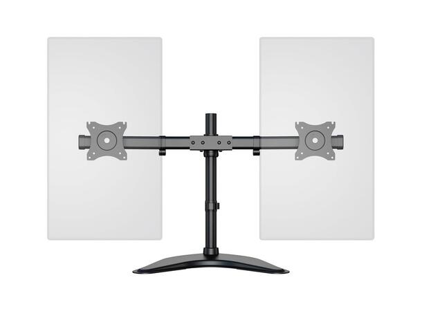 Multibrackets Deskstand Basic Dual 