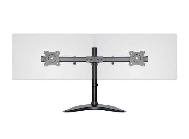 Multibrackets Deskstand Basic Dual 