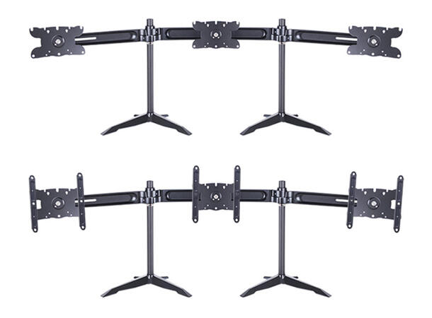 Multibrackets Desktopmount VESA Adapter 200x200 