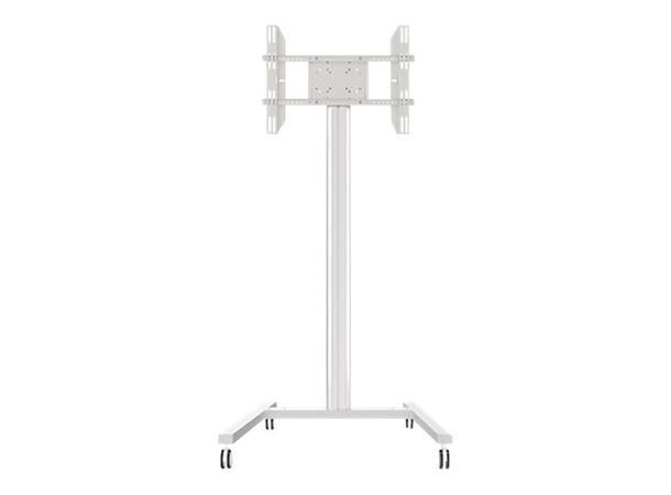 Multibrackets Display Stand 180 Single S ilver 