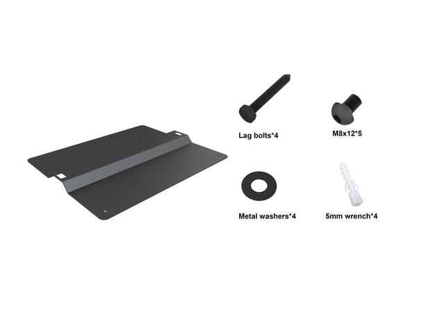 Multibrackets Floorbase Pro OM55N-D 