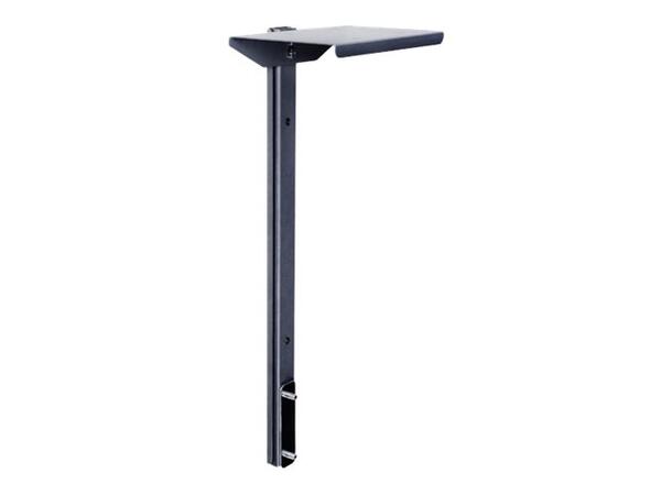 Multibrackets Public Display Stand Camer a Holder Black 