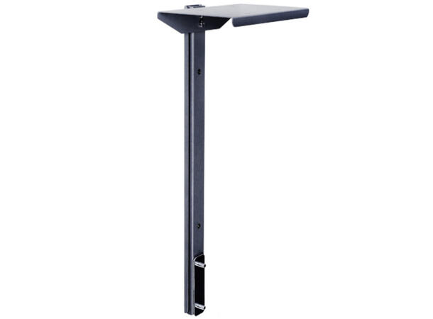 Multibrackets Public Display Stand Camer a Holder Black 