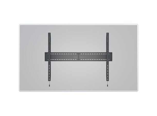 Multibrackets Universal Fixed Wallmount SD MAX 1200x900 