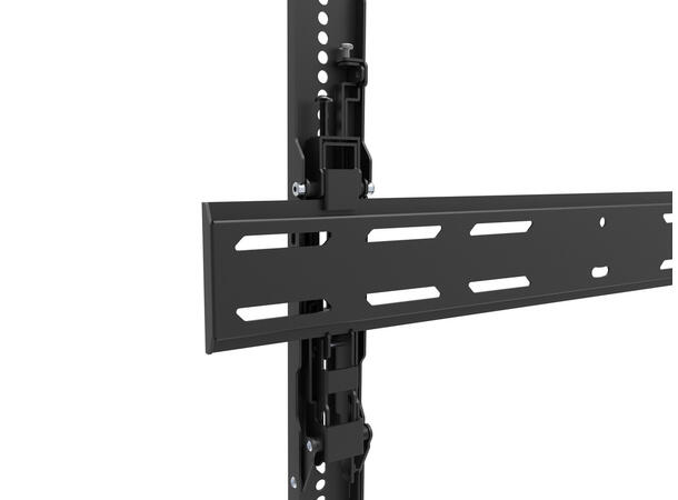 Multibrackets Universal Wallmount Outdoo r Tilt 600 MAX 