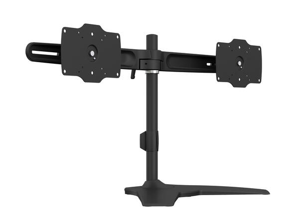 Multibrackets VESA Desktopmount Dual Sta nd 24"-32" 