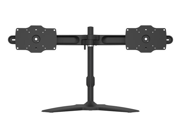 Multibrackets VESA Desktopmount Dual Sta nd 24"-32" 