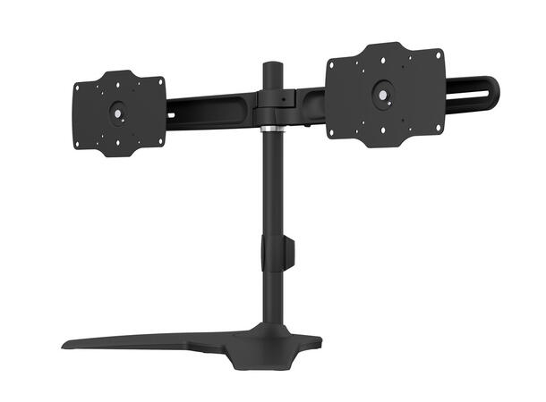 Multibrackets VESA Desktopmount Dual Sta nd 24"-32" 