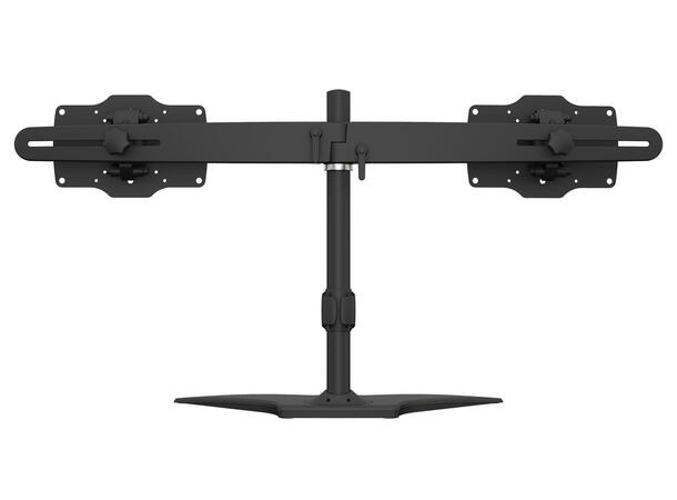 Multibrackets VESA Desktopmount Dual Sta nd 24"-32" 