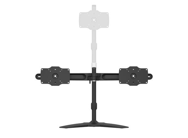 Multibrackets VESA Desktopmount Dual Sta nd 24"-32" 