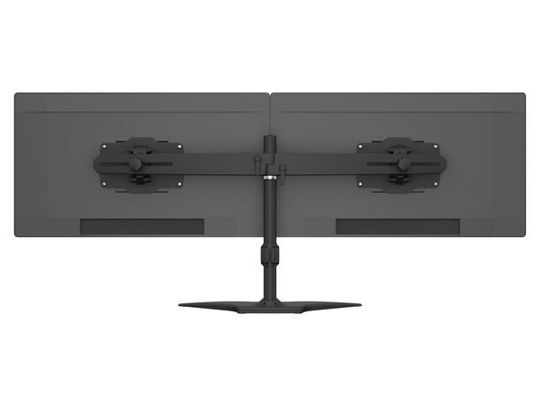 Multibrackets VESA Desktopmount Dual Sta nd 24"-32" 