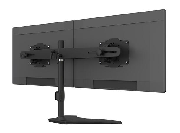 Multibrackets VESA Desktopmount Dual Sta nd 24"-32" 