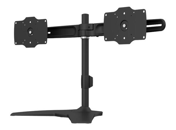 Multibrackets VESA Desktopmount Dual Sta nd 24"-32" 