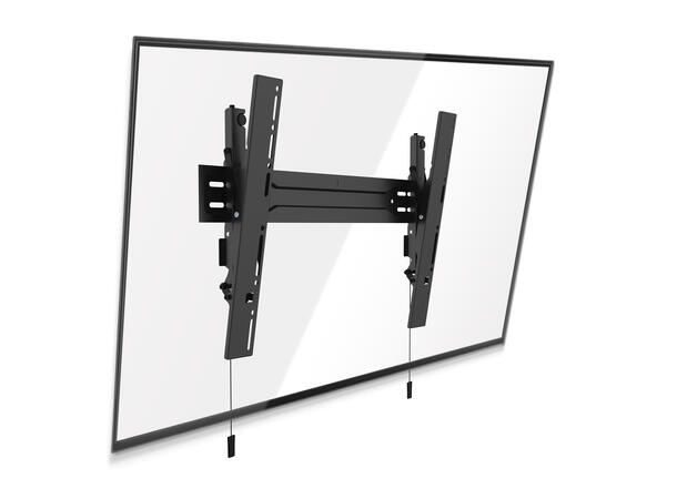 Multibrackets VESA Wallmount Super Slim Tilt 600 MAX 