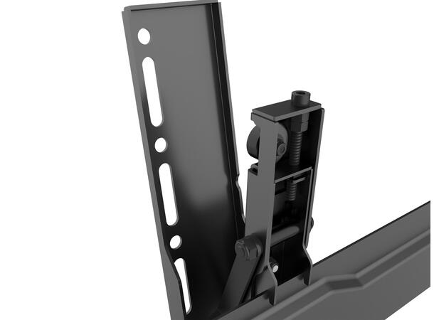 Multibrackets VESA Wallmount Super Slim Tilt 600 MAX 