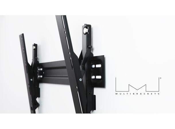 Multibrackets VESA Wallmount Super Slim Tilt 600 MAX 