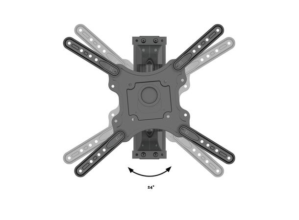 Multibrackets Ceiling Mount Pro MBC1F 