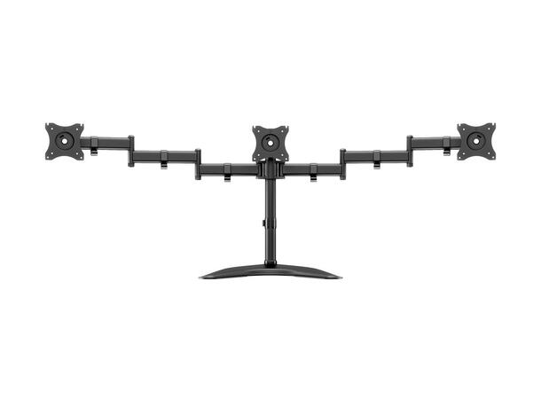 Multibrackets Deskstand Basic Triple 