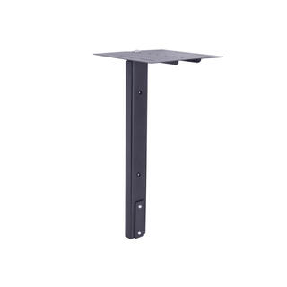 Multibrackets Public Display Stand Camer a Holder HD Black