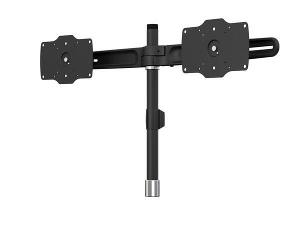 Multibrackets VESA Desktopmount Dual Sta nd 24"-32" Expansion Kit 