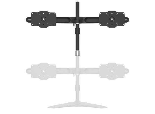 Multibrackets VESA Desktopmount Dual Sta nd 24"-32" Expansion Kit 