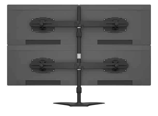 Multibrackets VESA Desktopmount Dual Sta nd 24"-32" Expansion Kit 