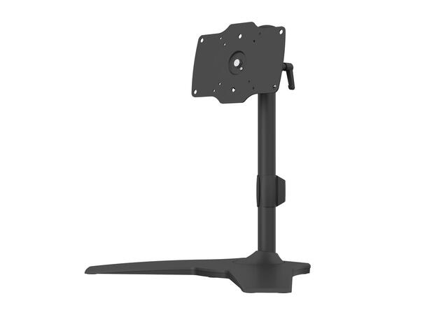 Multibrackets VESA Desktopmount Single S tand 24"-32" 