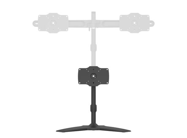 Multibrackets VESA Desktopmount Single S tand 24"-32" 