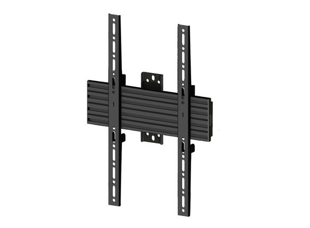 Multibrackets Wallmount Pro MBSTH1UP 200 x600 Fixed Black 