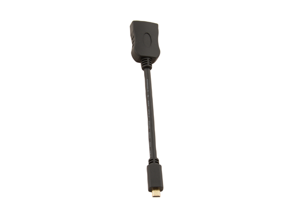 Stoltzen Nyx Adapter Cable MicroHDMI 4K MicroHDMI to HDMI - Nyx Series 4K60 