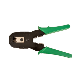 LinkIT Crimping Pliers RJ10 RJ11 &amp; RJ45 Solid pliers in steel