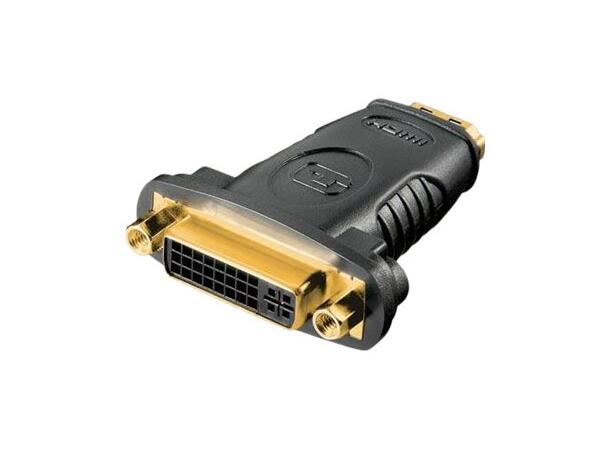 LinkIT HDMI adapt HDMI hun- DVI-D hun HDMI-10A 