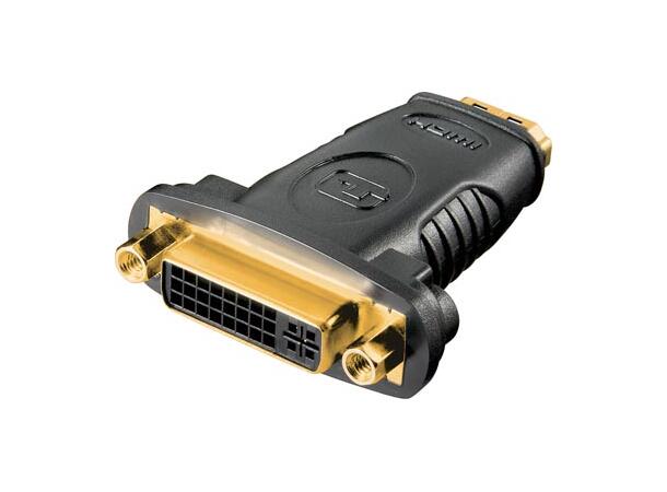 LinkIT HDMI adapter HDMI(F) to DVI-D(F) 19 pin HDMI A (F) to 18+1 pin digital DV 