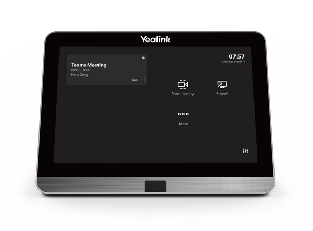 Yealink Mtouch-II Touch control for room systems (only for Mcore-MS) 