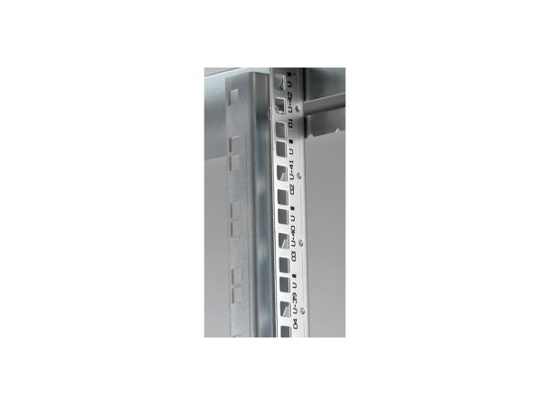 Lande 19" Profiles Dynamic 42U 2x 42U profiles| Free standing cabinets 