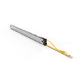 PATCHBOX Plus+ LR Cassette STP YELLOW Cat.6A - 2.5m (0.7) - 46RU - Depth 600mm