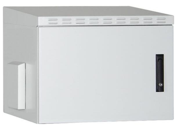 Lande SAFEbox Outdoor series xU B600xD600xHxxx | Grå | 100kg | 19" 