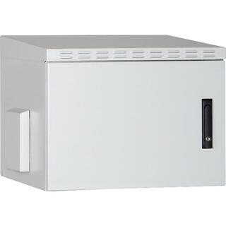 Lande SAFEbox Outdoor series xU B600xD600xHxxx | Gr&#229; | 100kg | 19&quot;