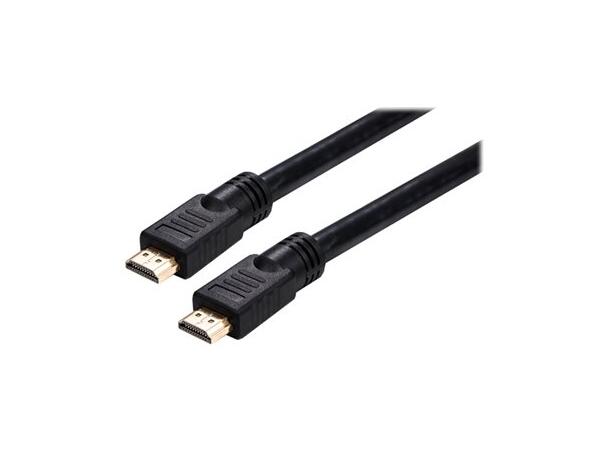 LinkIT LSZH HDMI 2.0 4K@60 1 meter Halogenfri, 4K@60Hz, AWG28 