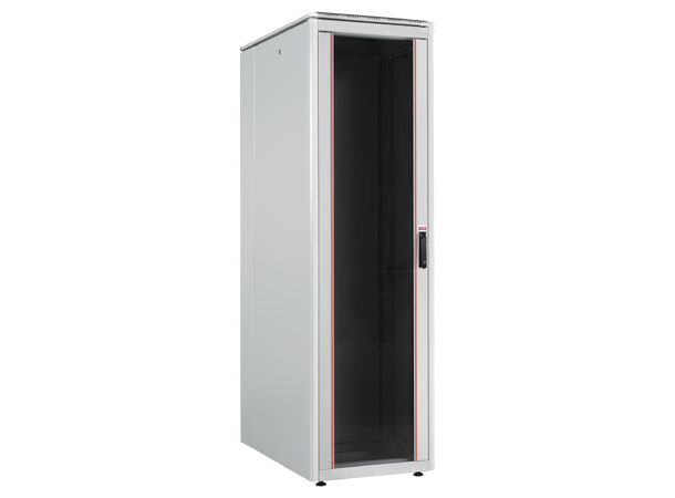 Lande DYNAmic Series 42U W600xD800xH2053| Grey | 600kg | 19" 