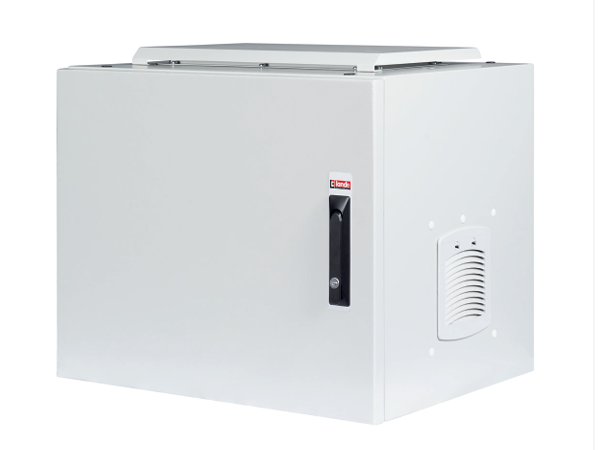 Lande SAFEbox IP55 Indoor 22U W600xD600xH1107 | Grey | 100kg | 19" 