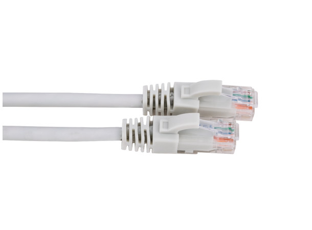 LinkIT U/UTP Patch Cat6a grey 0.5m AWG 24 | LSZH | Snagless 