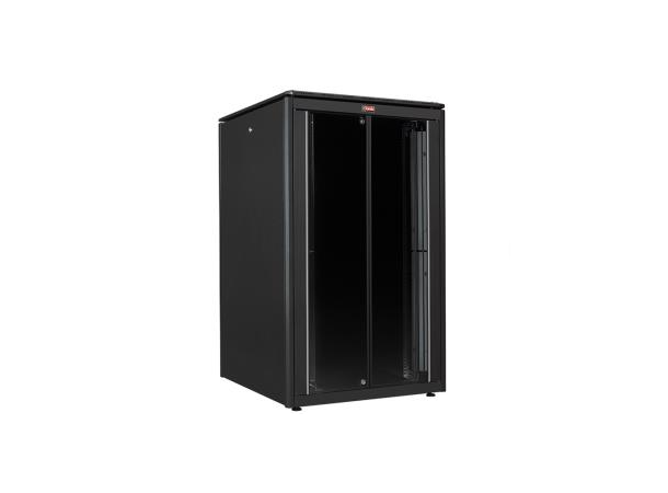 Lande DYNAmic Series xxU W600xD600xHxxx | Black | 600kg | 19" 